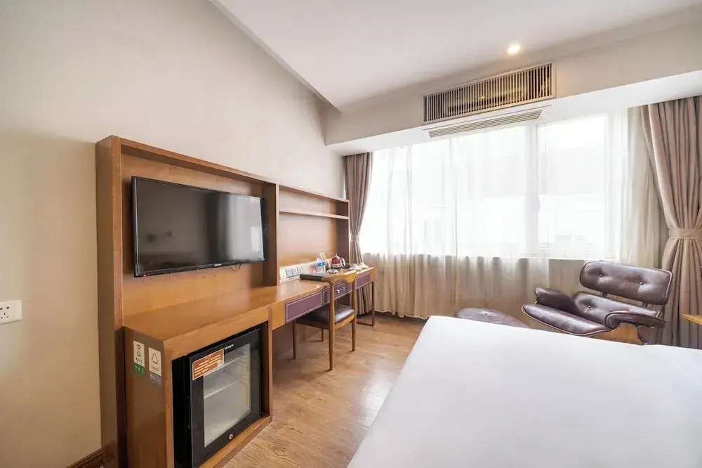 Xicheng Hotel Guangzhou Baiyun Mamu Subway Station Branch