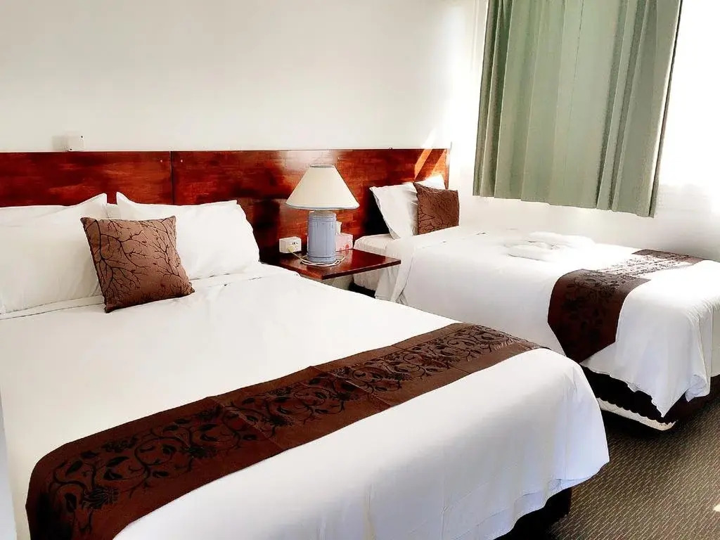 Tamworth City Motel