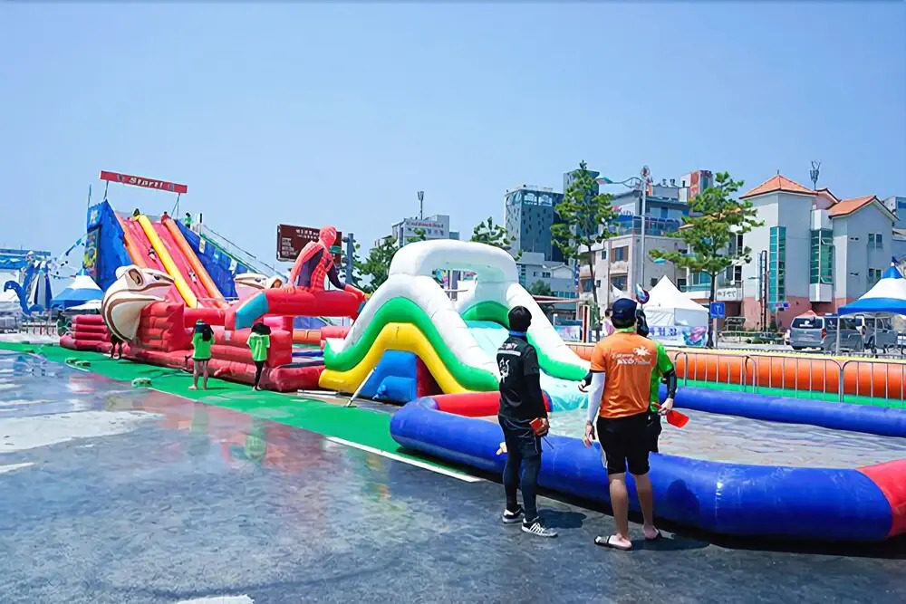 Daecheon Sain Pension