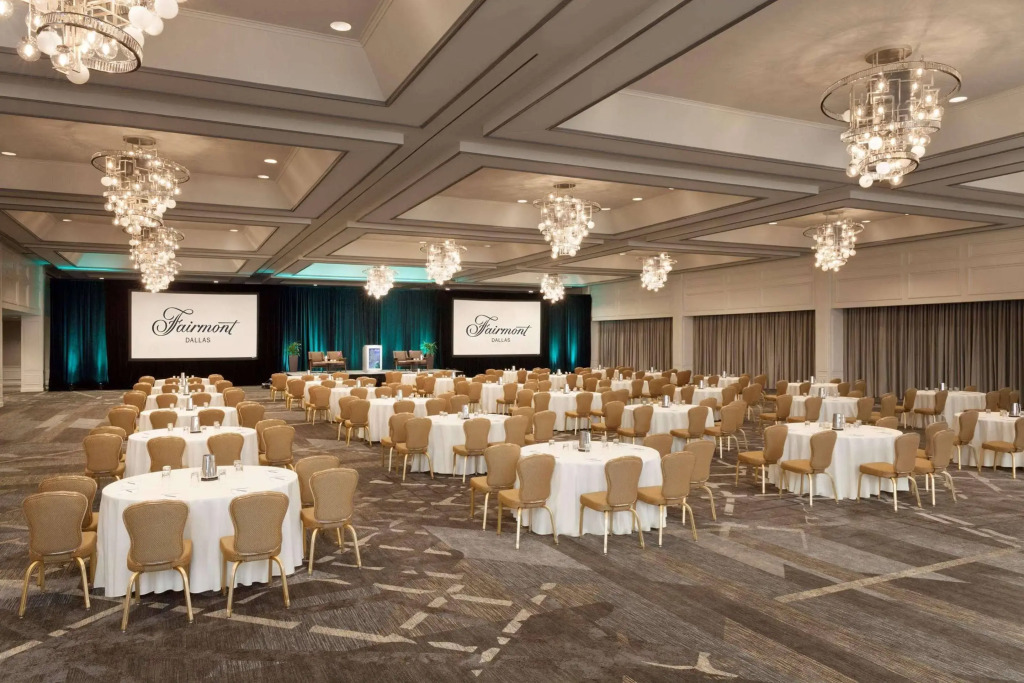 Fairmont Dallas