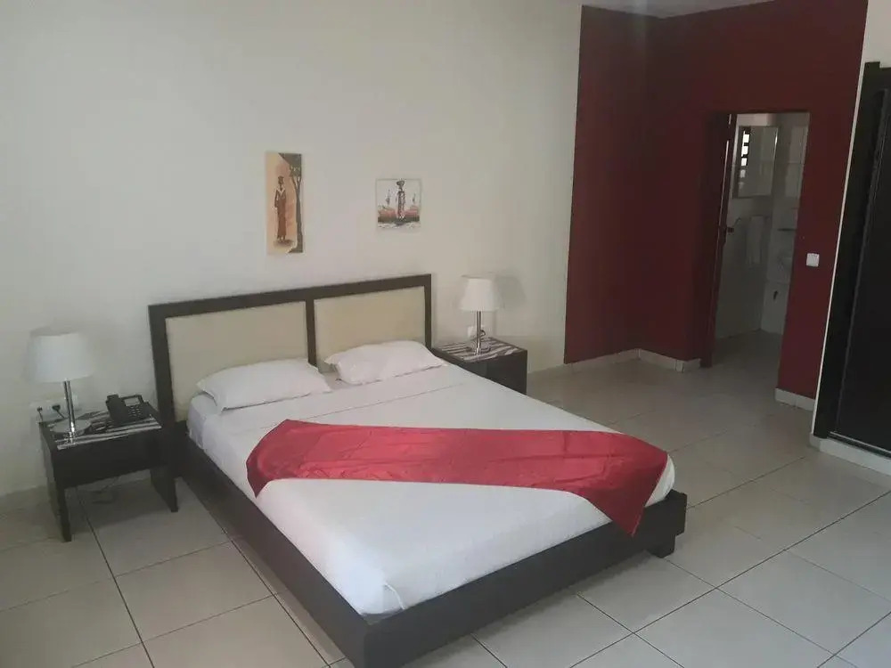 Hotel Moatize