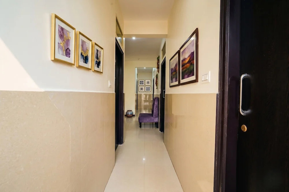 Fabhotel Wagtail - Opp Wipro Corporate Office, Sarjapur