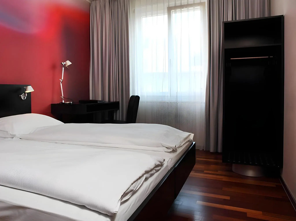Hotel Montana Zürich