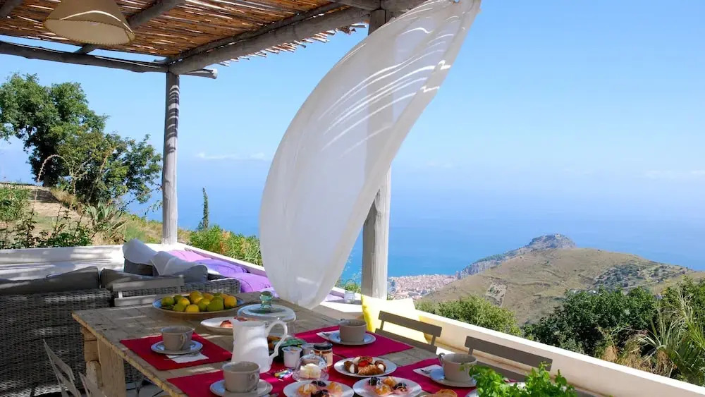 Villa Palomina 8 in Cefal