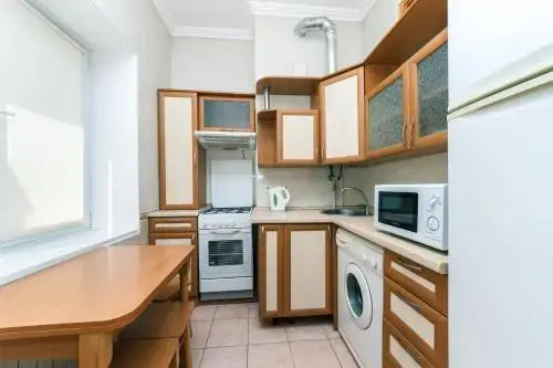 Apartment on Khreshchatyk