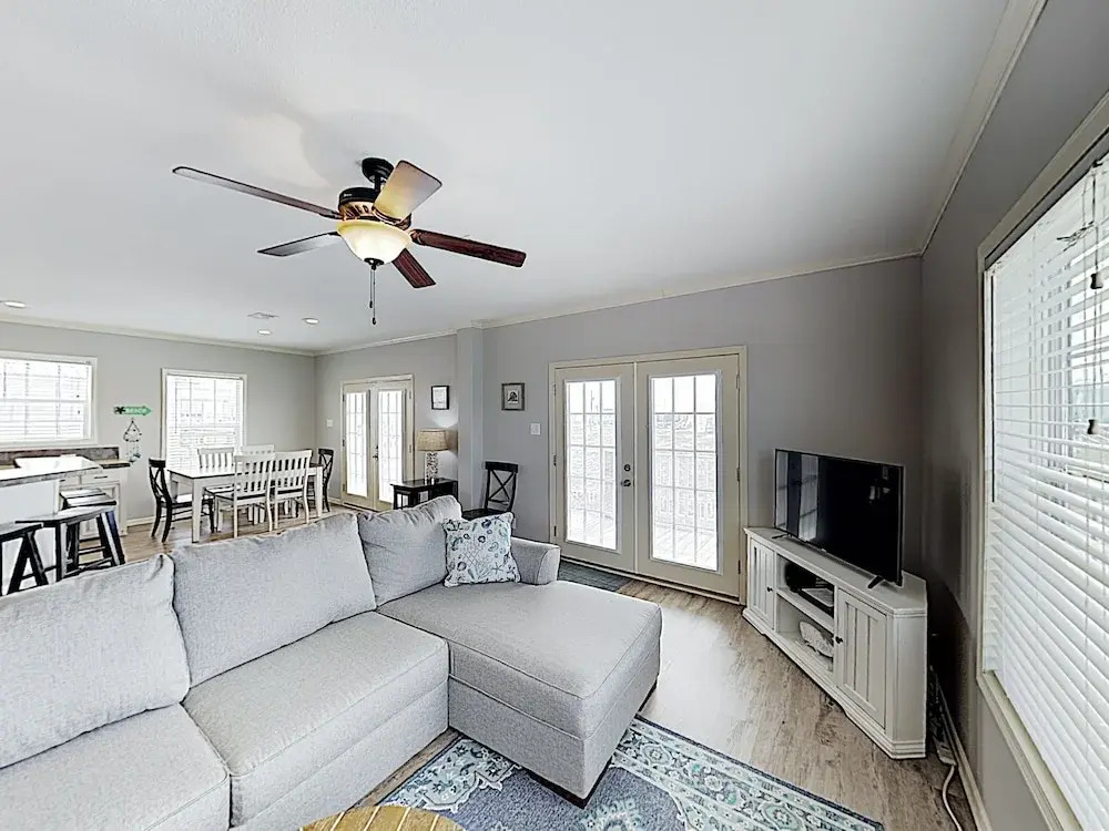 New Listing! Smiles N Waves W/ Private Hot Tub 3 Bedroom Home