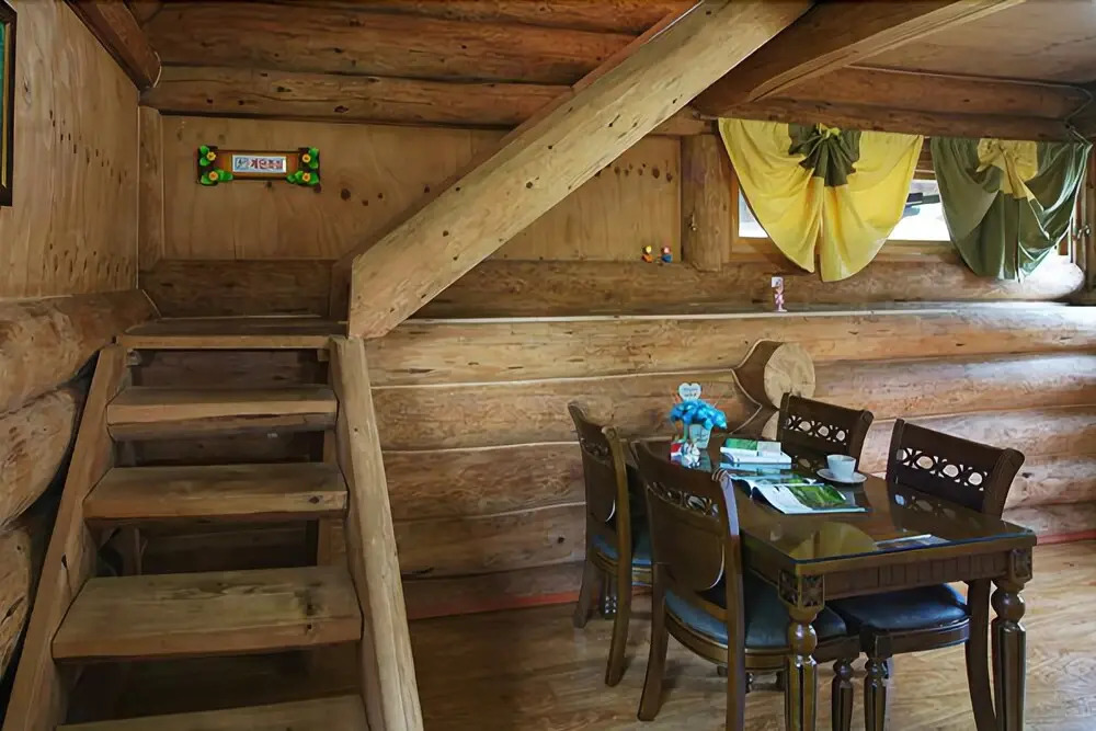 Seogwipo Log Village Pension