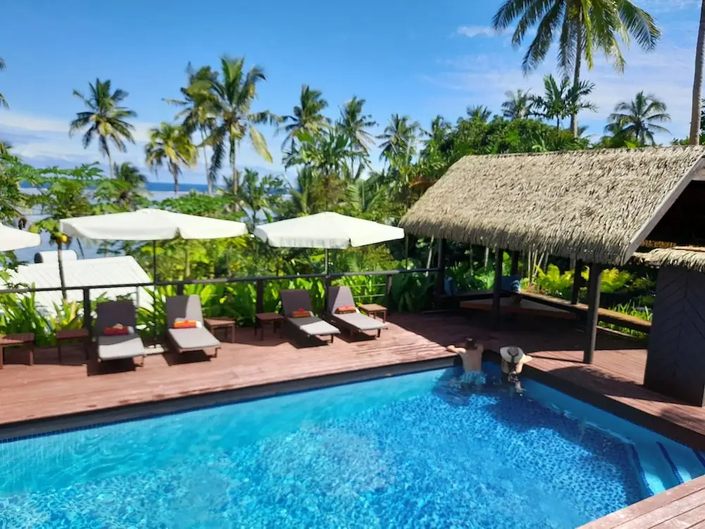 Kaila Na Ua Resort
