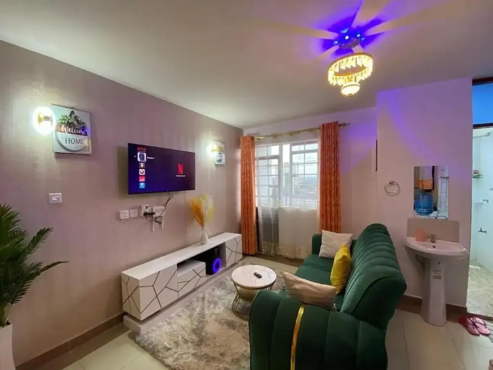 AirBnB Thika Road