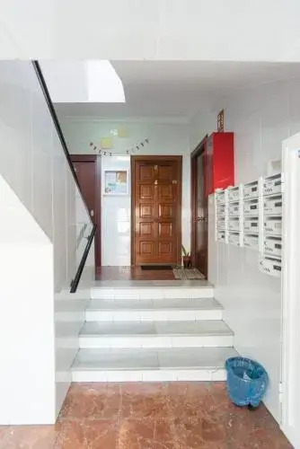 Dream House Rooms Malaga - Habitacion en el apartemento
