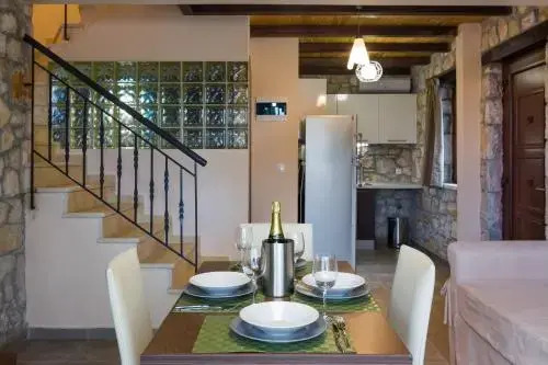 Glafki Luxury Apartments