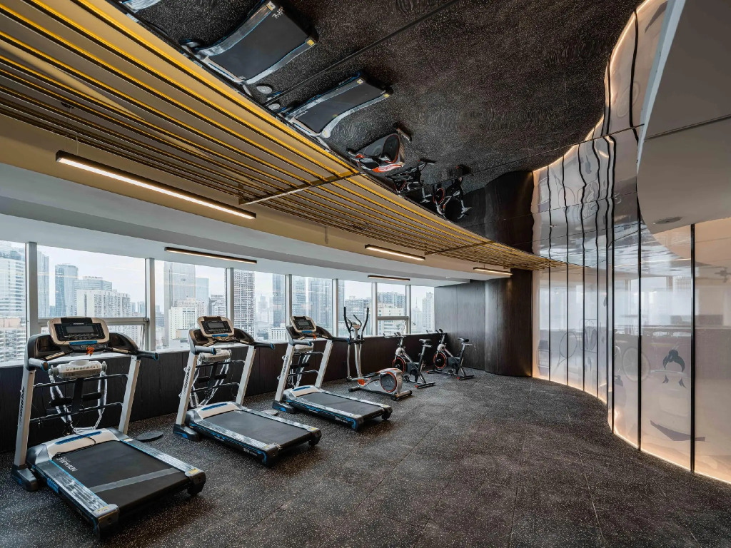 Atour S Hotel Chunxi Road Chengdu
