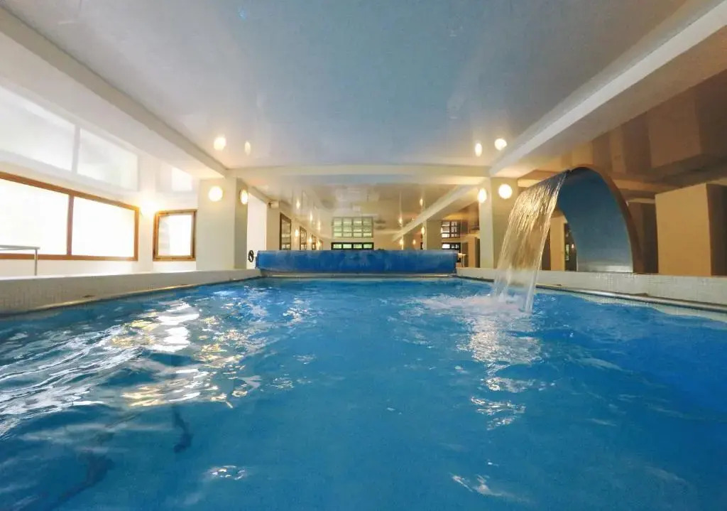 Hotel Caldas