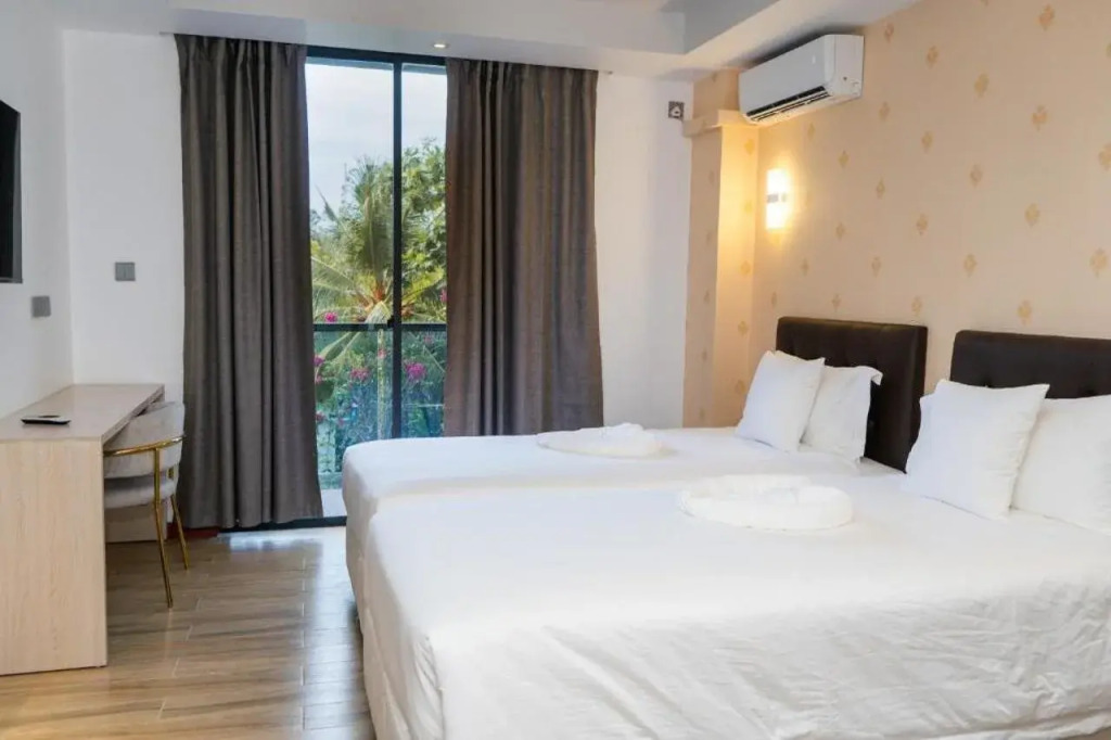 Ari Grand Hotel & Spa