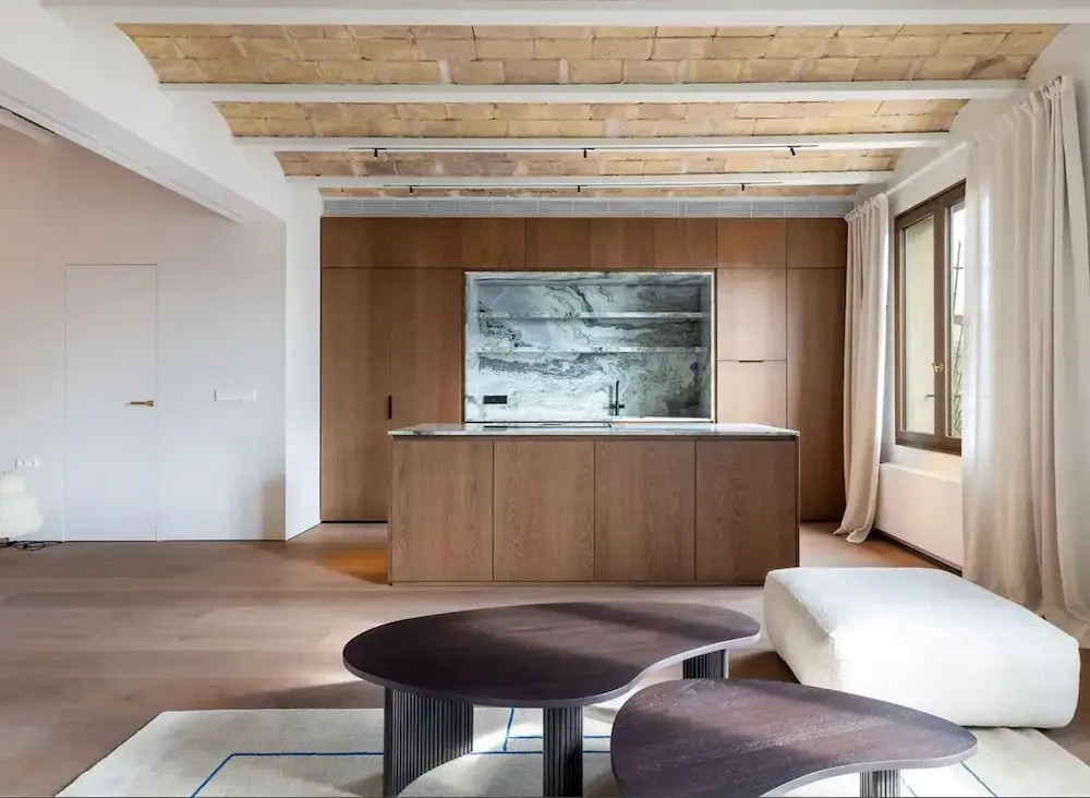 Barcelona Blissful Apartment Escape