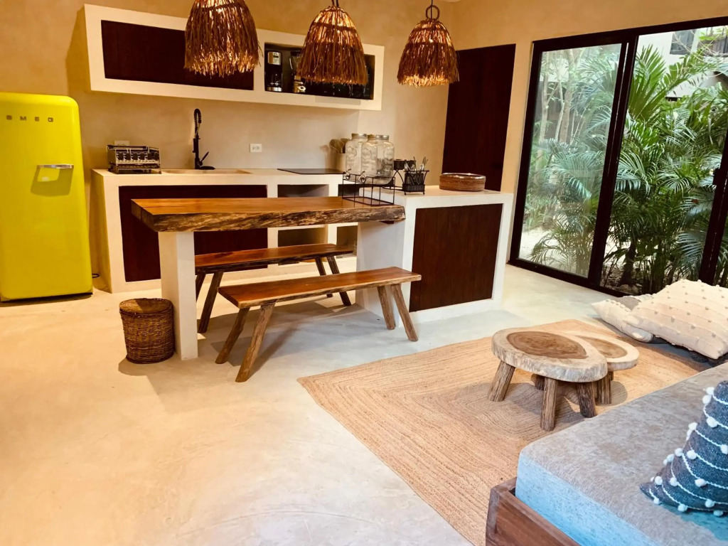 Vida Tulum Boho Apartment 1 with DayPass Hotel Bardo