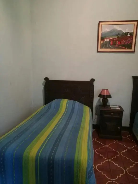 Hospedaje El Viajero Antigua llI