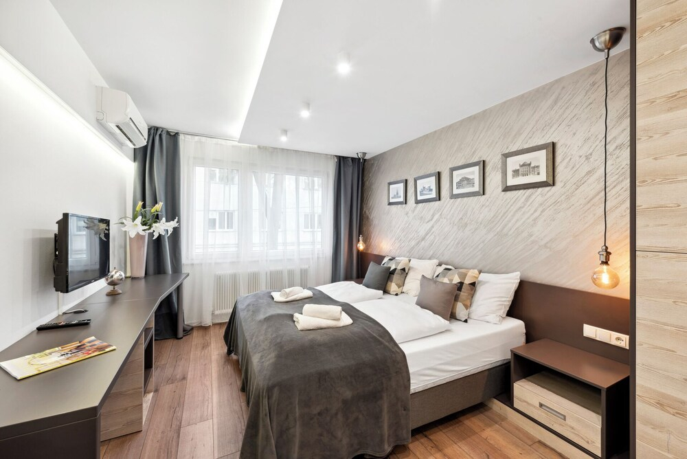 Christiano Apartments Mariahilf