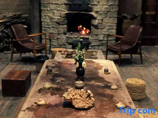 Shangcaoju · Traditional Chinese Medicine Aesthetic Space Homestay