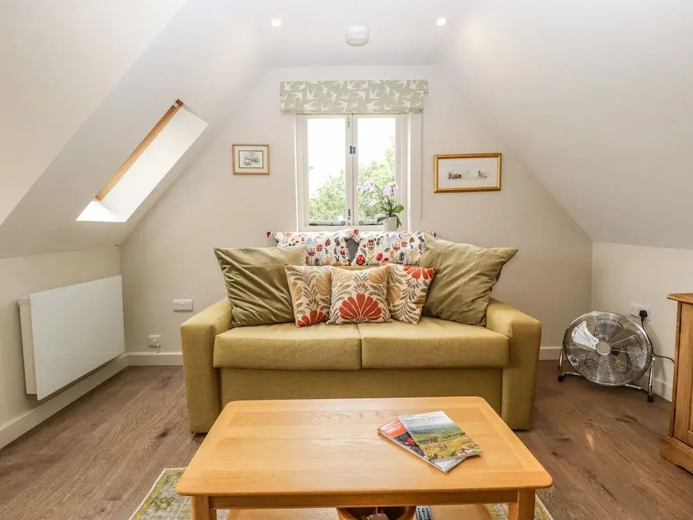 The Attic at Redmond Bottom