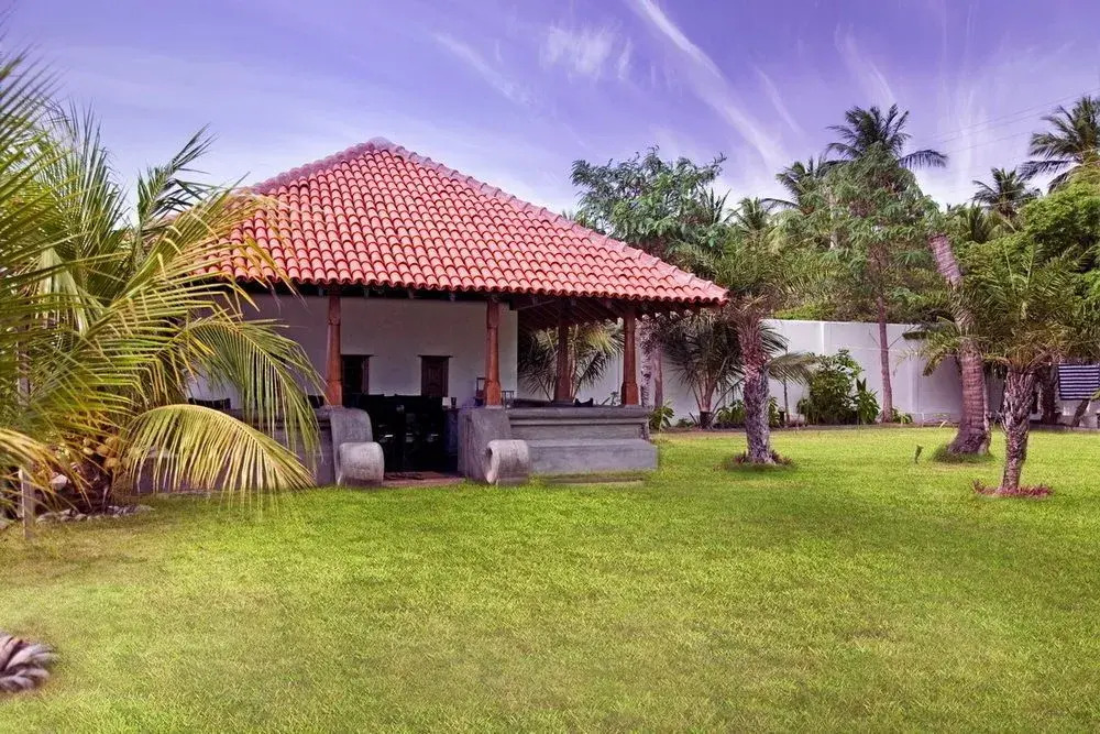 St. Anne's Lagoon House