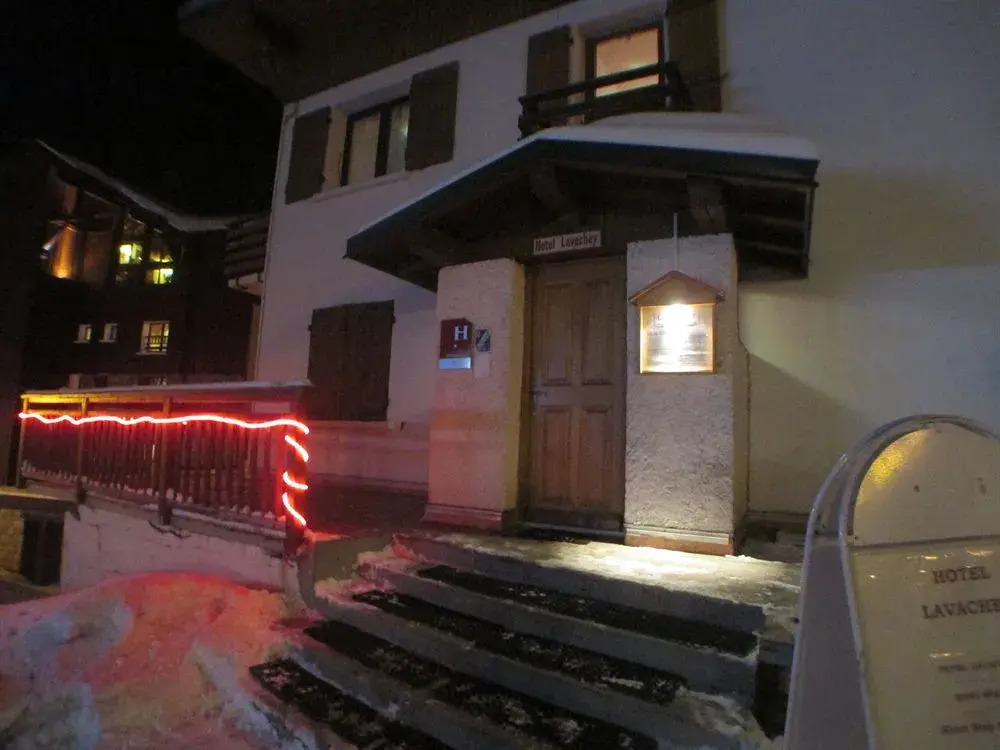 Hôtel Lavachey