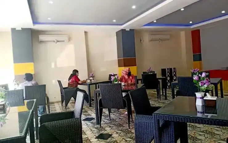 Mongonsidi Hotel