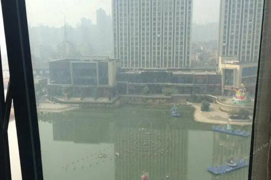 Jinjiang Metropolo Wuhu Wanda Plaza
