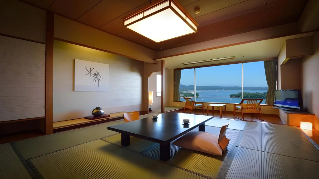 Hotel Matsushima Taikanso