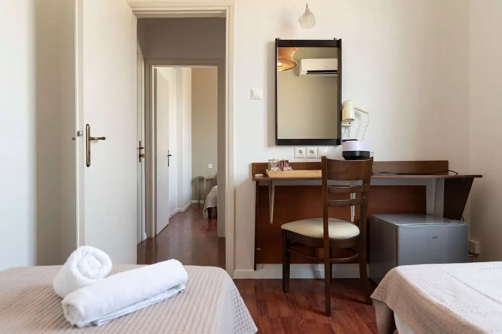 The Square Hotel by X&N