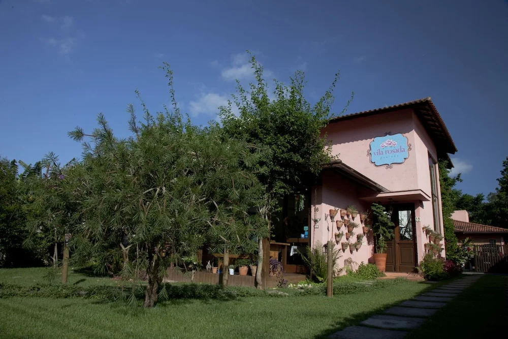 Pousada Vila Rosada