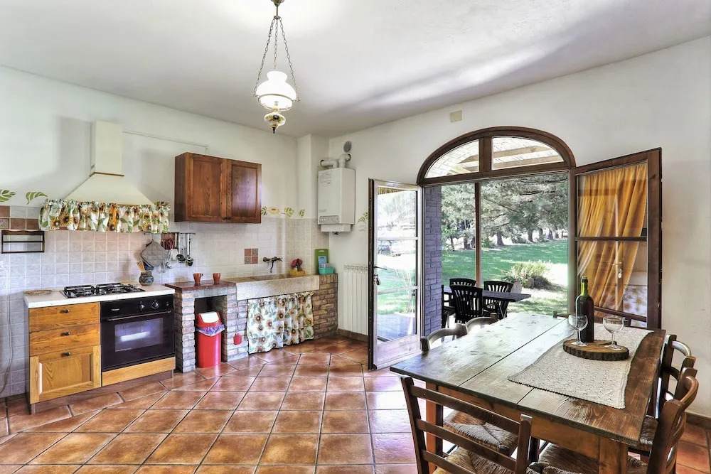 Casa Girasole Agriturismo Le Selvole Tuscany