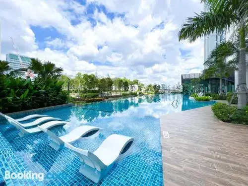Greenfield Residence, Bandar Sunway by The Comfort Zone