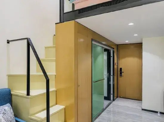 Xiaoqingyu Apartment (Kaixuan North Street Branch)
