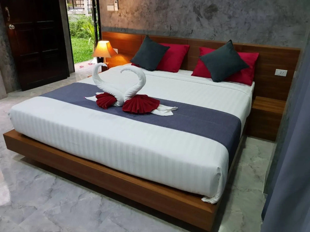 K home lanta villas