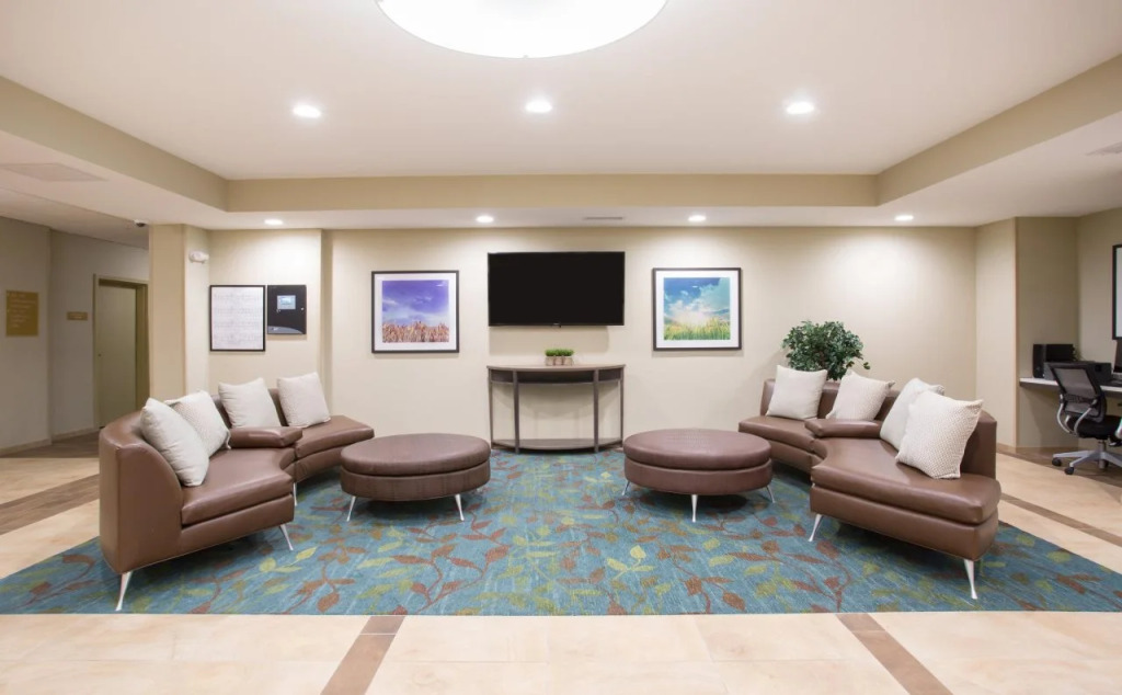 Candlewood Suites - Rochester Mayo Clinic Area