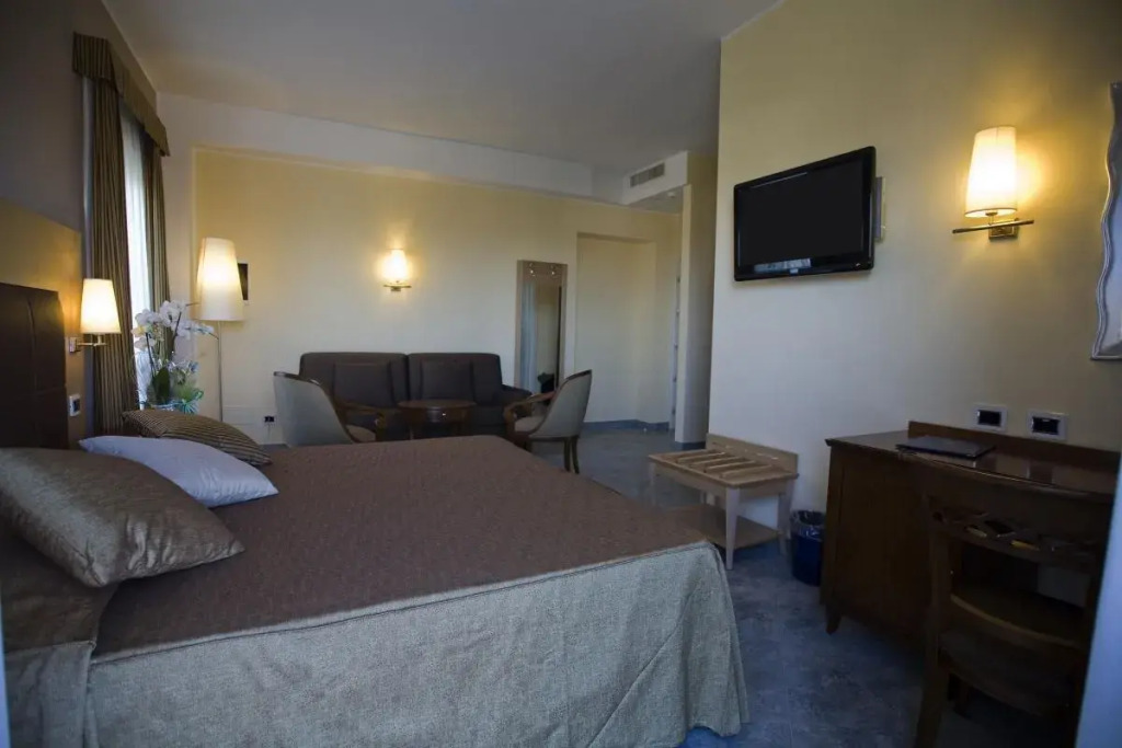Hotel Villa Tirreno
