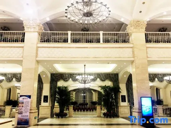 Blue Sky Hotel Yantai