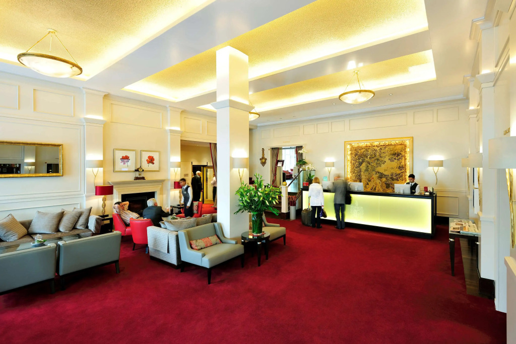 Kastens Hotel Luisenhof