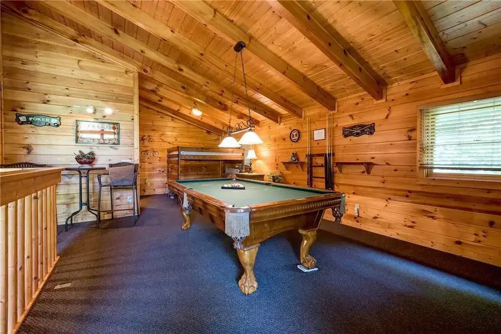 Zen Bear Retreat - One Bedroom Cabin