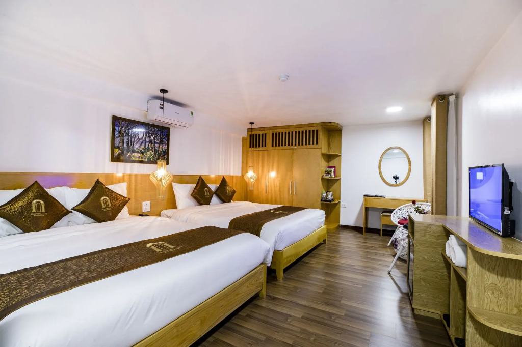 Beautiful Sapa Hotel