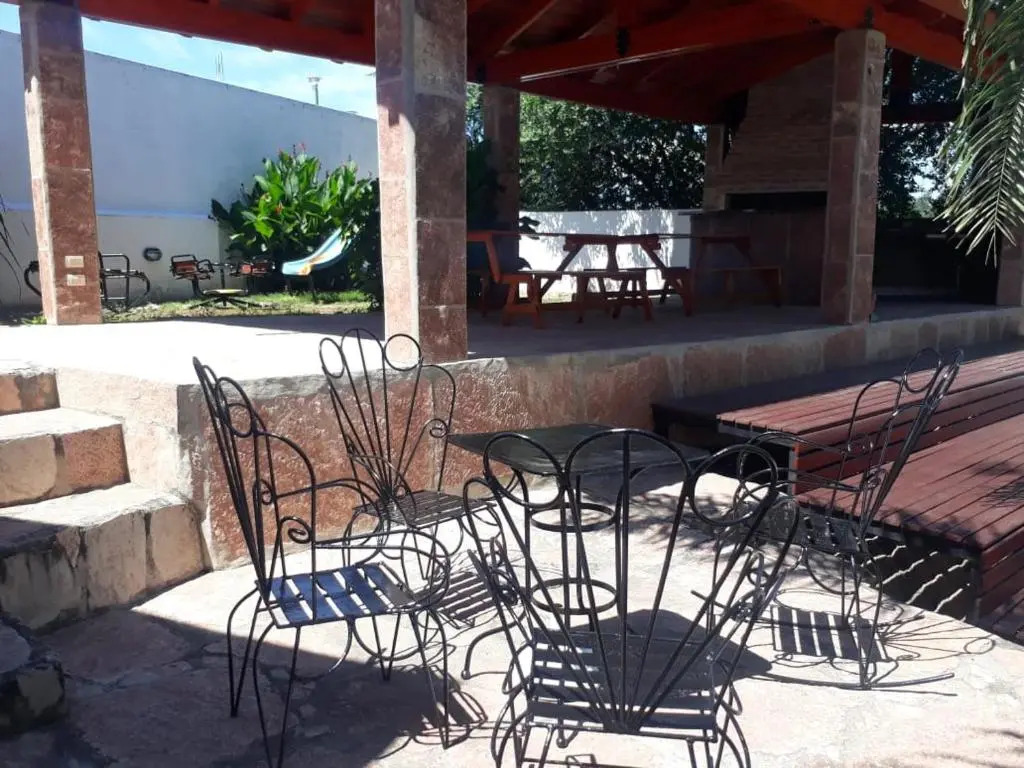 Chalet " La Maruca "