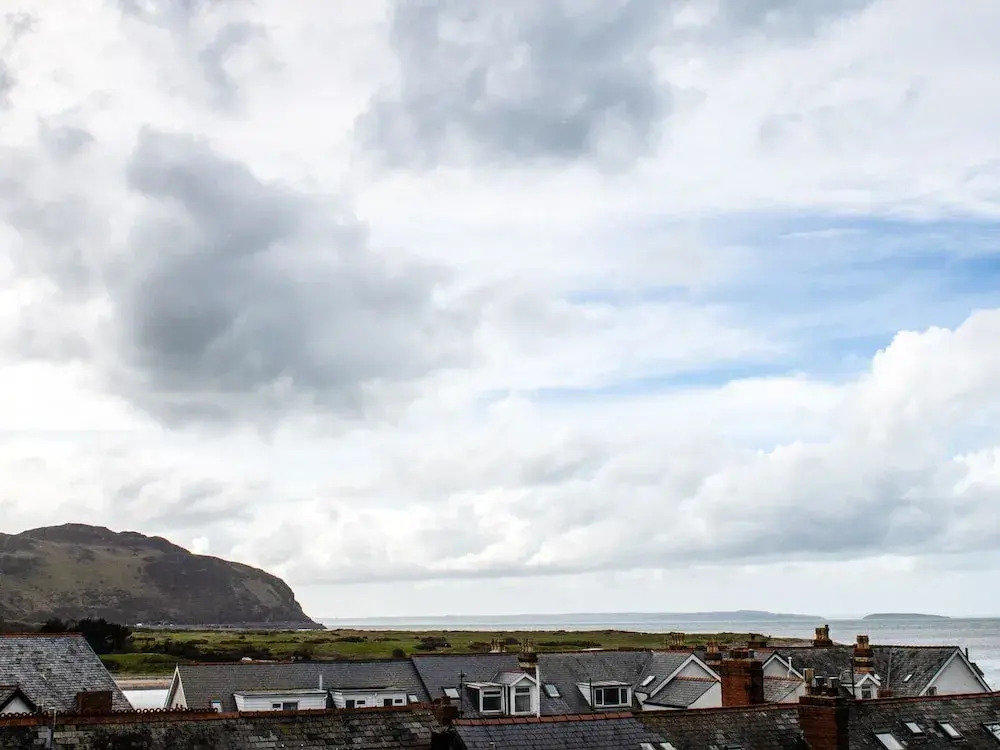 33 Deganwy Castle