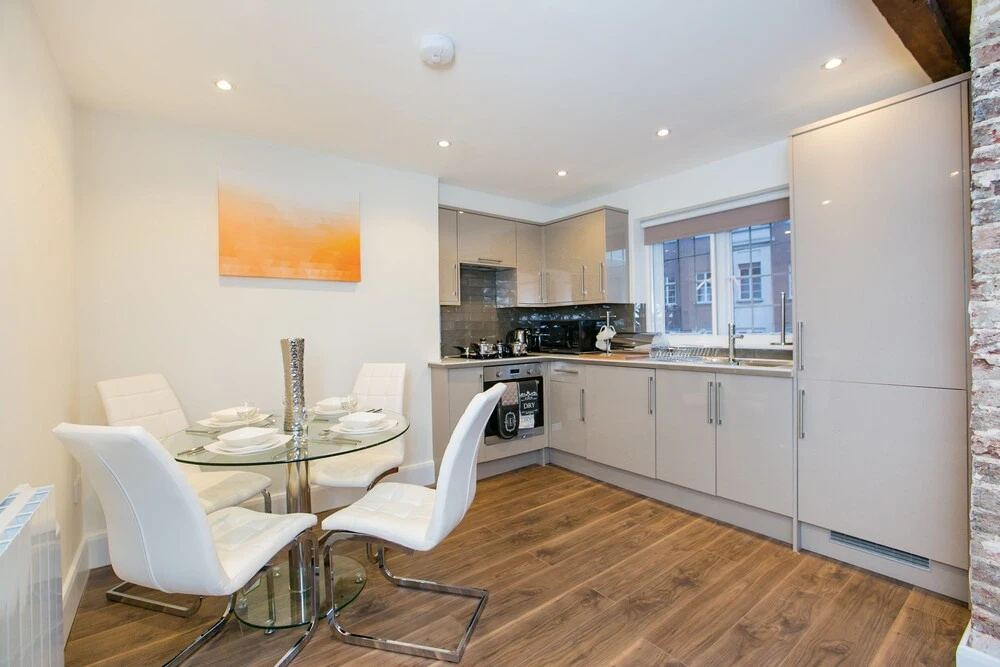 Staines Angel Apartments