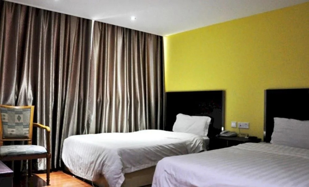 Dragon 168 Hotel (Gangding)