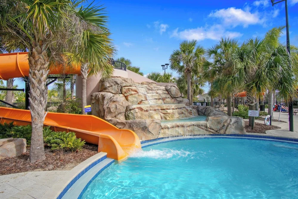 Luxury Pool Home - Resort + Lazy River