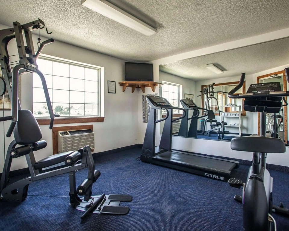 Quality Inn & Suites Eldridge Davenport North
