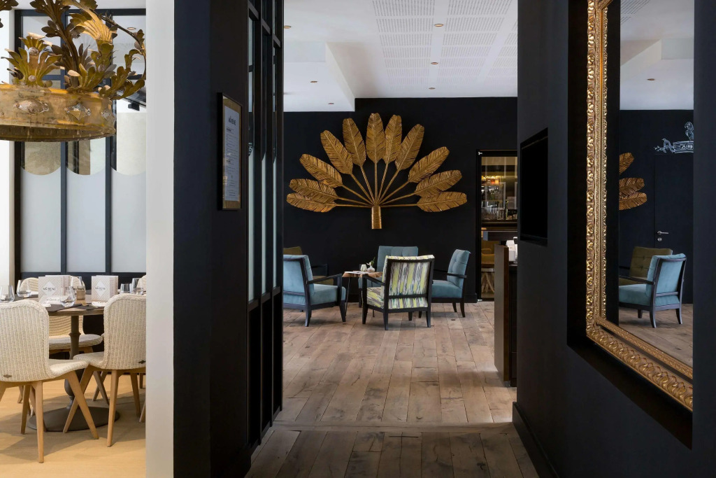 Hotel LArbre Voyageur - LILLE