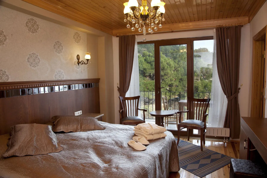 Assos Kayalar Terrace