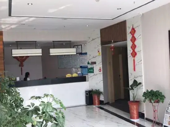 Jingmen Lanting Hotel